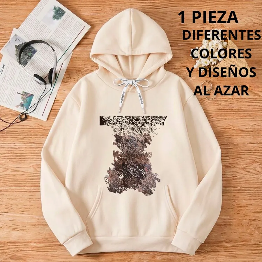 SUDADERA-01 con gorro 12570